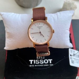Tissot | Everytime Women’s Rose Gold Quartz Watch